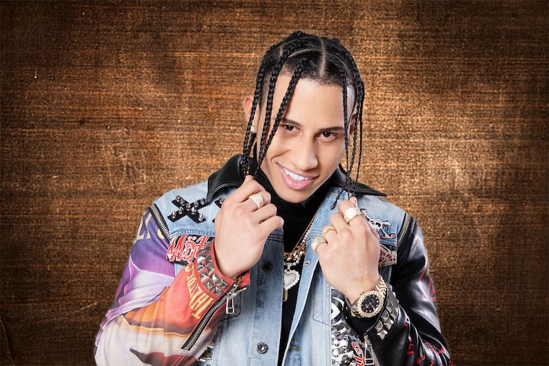 Durante el mediodía de este 13 de septiembre se dio a conocer al nuevo participante de “Tierra Brava” que viene desde el mundo de la escena musical urbana.