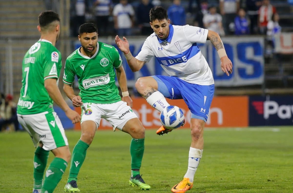 El estadio que baraja Audax Italiano para recibir a la UC por Copa Sudamericana