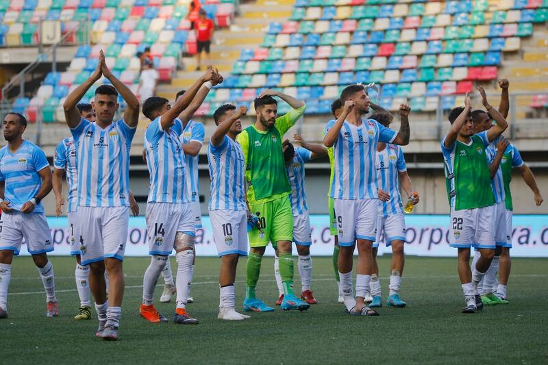 Magallanes vuelve tras 38 años a Copa Libertadores. Crédito: Aton