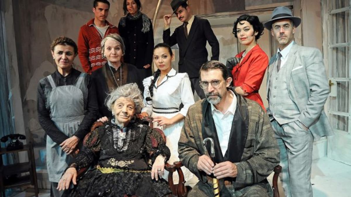 Teatro Oriente presentará gratis y vía streaming la obra "Coronación"