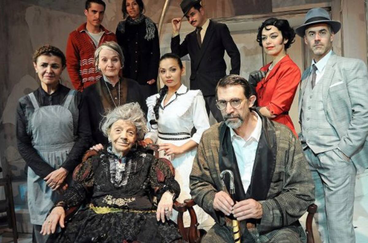 Teatro Oriente presentará gratis y vía streaming la obra "Coronación"