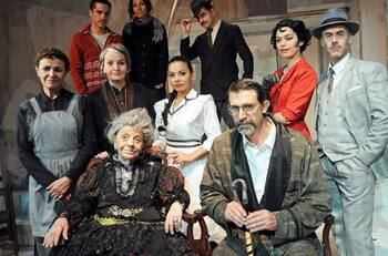 Teatro Oriente presentará gratis y vía streaming la obra "Coronación"