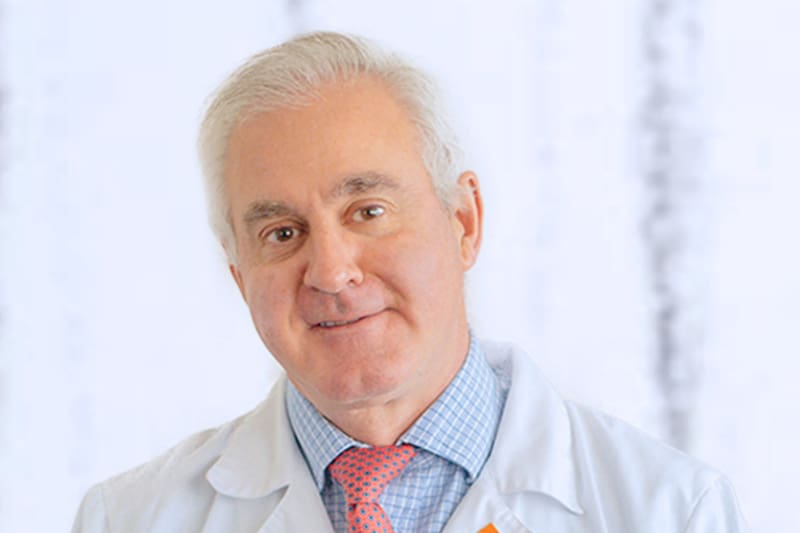 El profesional fue uno de los que trabajó en Cirugía de Cuerpo y Alma.