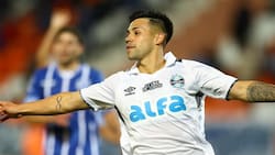 Alexander Aravena tiene las horas contadas en Gremio: fue ofrecido a un grande de Argentina