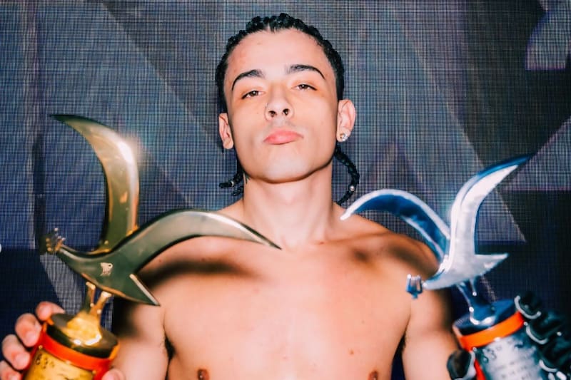 se presentó anteriormente en el Festival de Viña del Mar 2024.