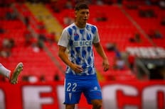 Llegó como inesperado refuerzo a la UC y podría tener su gran debut en la Liga de Primera