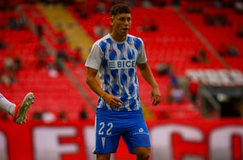 Llegó como inesperado refuerzo a la UC y podría tener su gran debut en la Liga de Primera