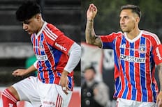 Con línea de cuatro y sin Correa ni Aquino: la formación de Colo Colo para enfrentar hoy a Peñarol