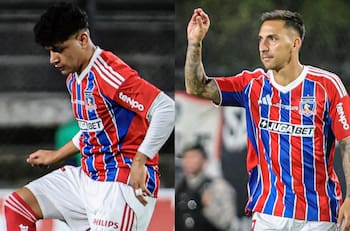 Con línea de cuatro y sin Correa ni Aquino: la formación de Colo Colo para enfrentar hoy a Peñarol