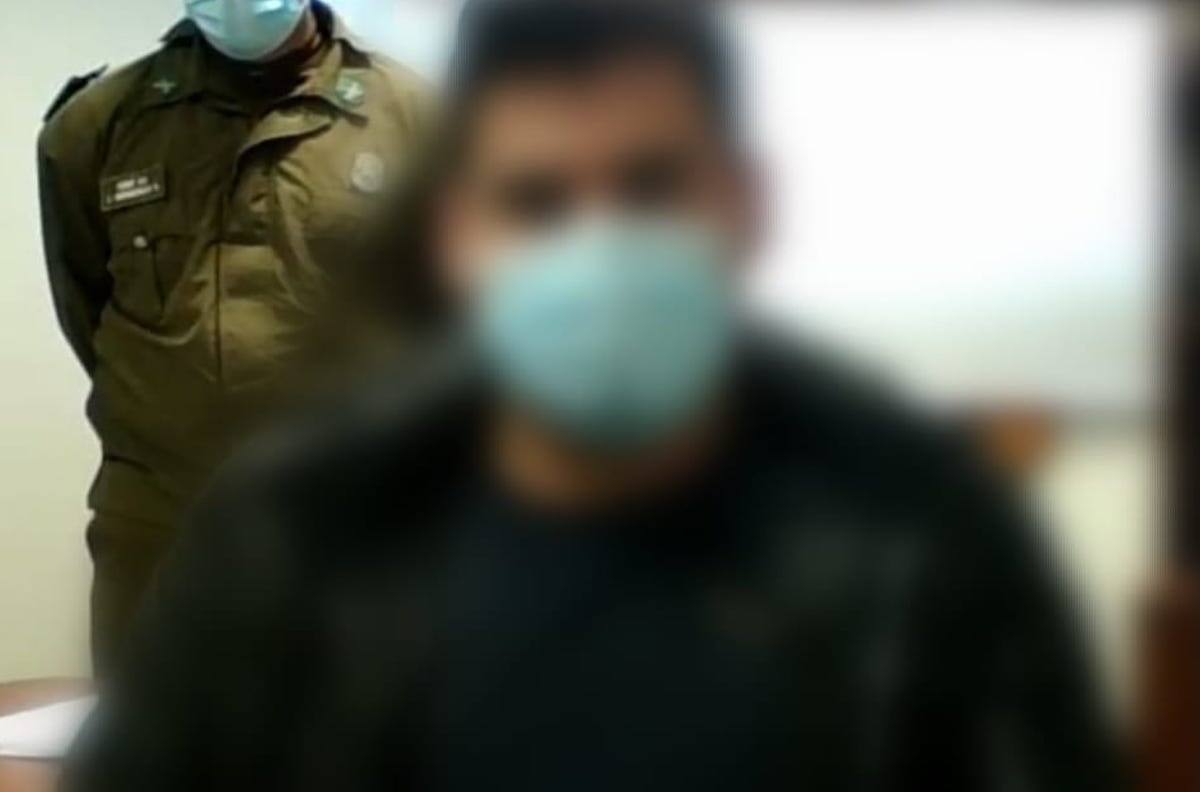 Arresto nocturno y arraigo nacional para carabinero que disparó contra haitiano en La Ligua