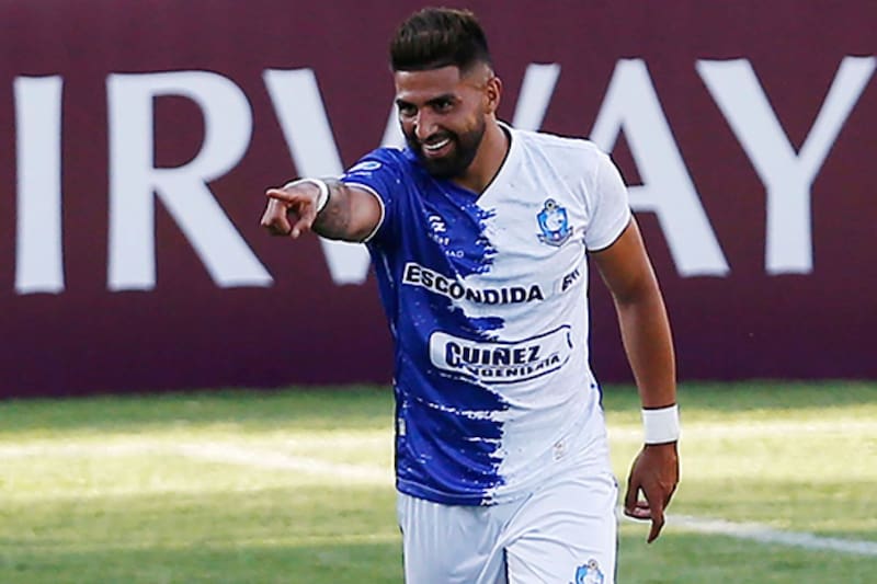 Andrés Robles se va de Deportes Antofagasta.