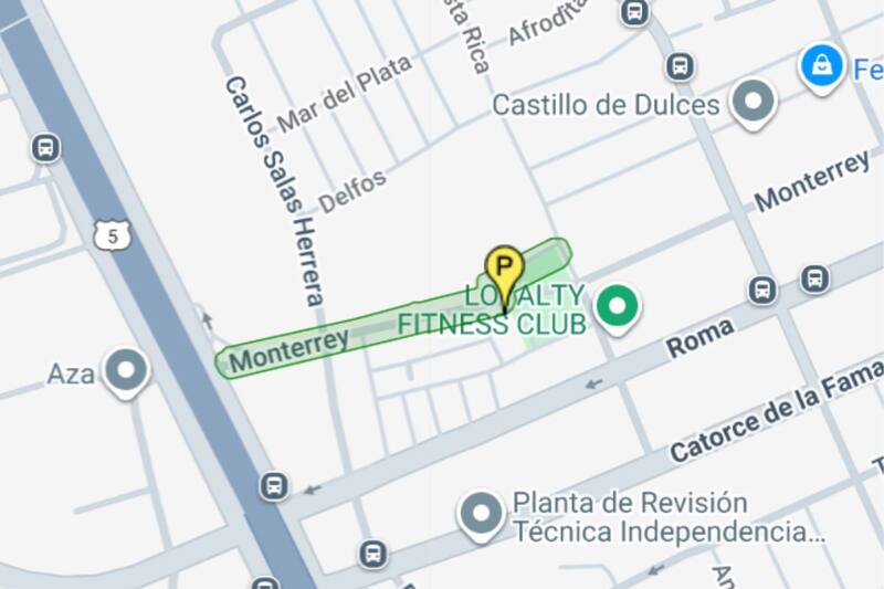 Conchalí.
Créditos: Aguas Andinas.