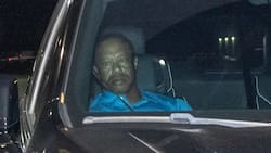 Impactante: el video y las primeras imágenes de Tiger Woods tras ser detenido por chocar