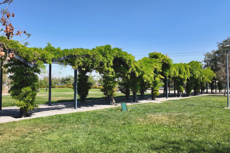 Uno de los mejores lugares para visitar por la tarde en compañía. Créditos: Fray Jorge.