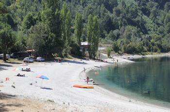Playa Maqueo es el rincón costero perfecto para escapar del calor capitalino y desconectarse de la ciudad