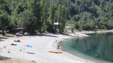 Playa Maqueo es el rincón costero perfecto para escapar del calor capitalino y desconectarse de la ciudad