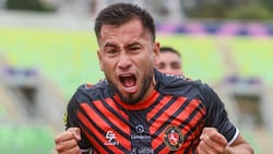 Pudo ser azul y ahora será rival: la historia detrás del intento de la U por fichar a Jean Meneses