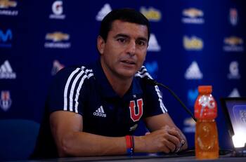 Los cinco entrenadores con peor rendimiento en la U durante el Siglo XXI