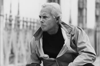 La moda viste de negro: Confirman muerte de Giorgio Armani a los 91 años