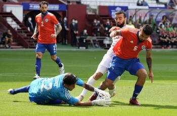 VIDEO| Chile 0 - Túnez 2: Goles, resumen y mejores acciones del duelo por la Copa Kirin
