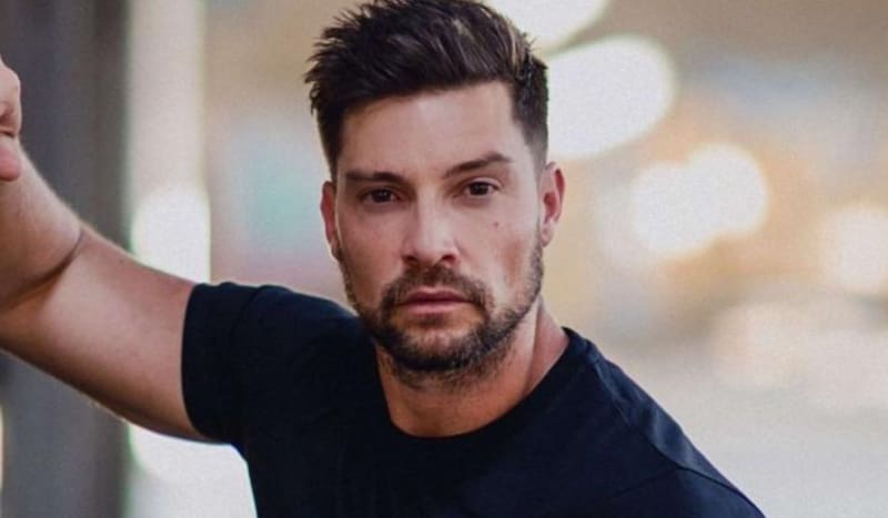 responde acusaciones que lo tildan como "cafiche".