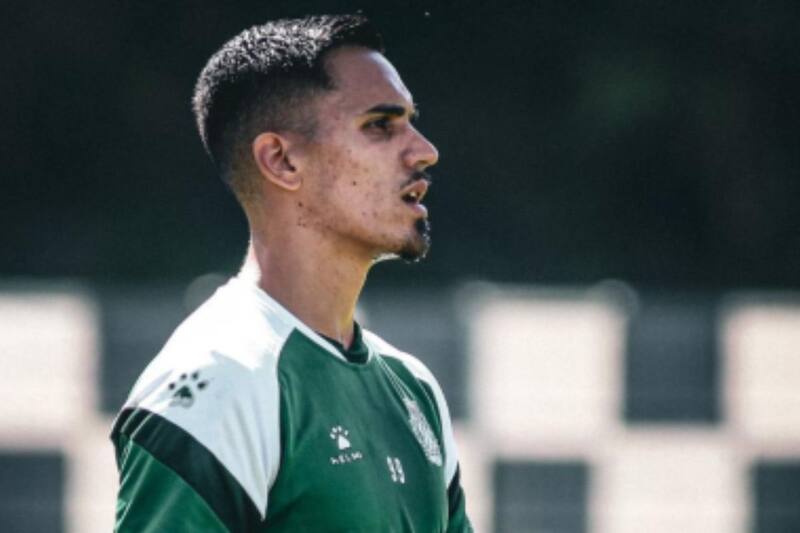 De un día para otro, el Boavista se quedó sin arqueros para enfrentar la Liga en Portugal.