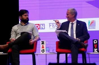 Elecciones 2021: ¿Cuándo es la segunda vuelta presidencial entre Boric y Kast?