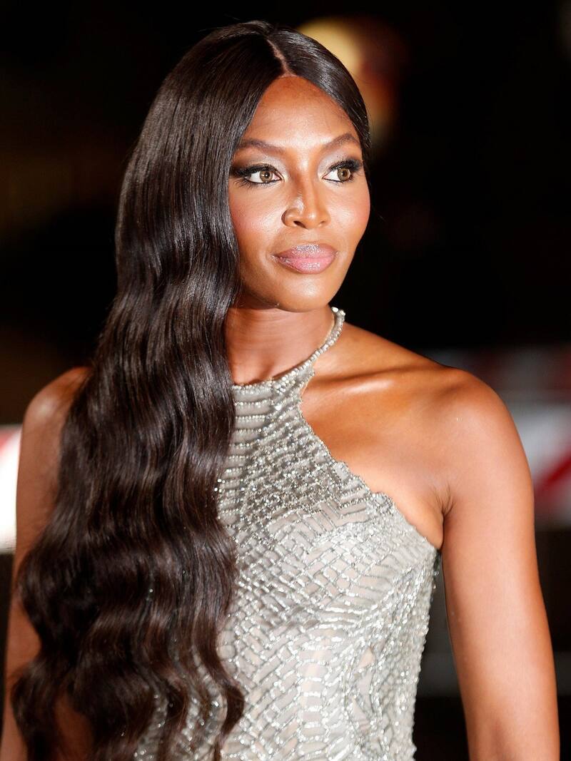 Naomi Campbell será la protagonista en la exclusiva celebración.