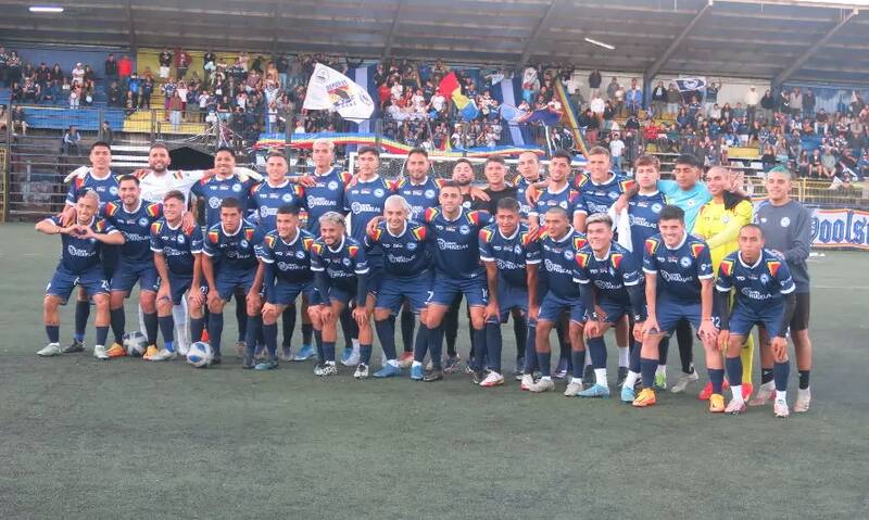 Provincial Osorno jugará en el Ruben Marcos Peralta. Crédito: Diario Lechero