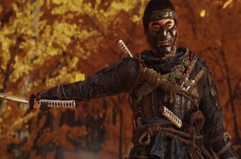 "Ghost of Tsushima" confirma su éxito con nuevo récord en PlayStation 4