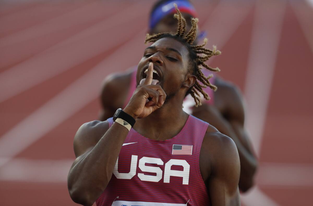 Mundial de Atletismo 2022: Estos fueron todos los campeones de las pruebas del certamen