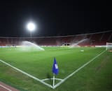 VIDEO | El DT del fútbol chileno que fue visto en la tribuna viendo a la U de Paqui Meneghini