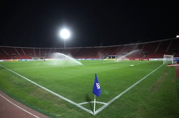 VIDEO | El DT del fútbol chileno que fue visto en la tribuna viendo a la U de Paqui Meneghini