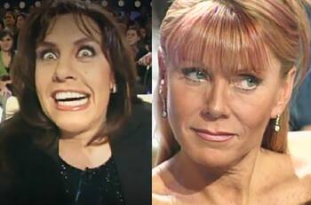"En la televisión hay códigos": Raquel Argandoña no se arrepiente de recordada polémica con Vivi Kreutzberger