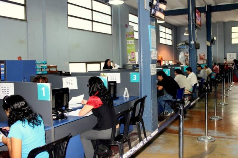 Rebaja es de un 80% para la modalidad presencial.