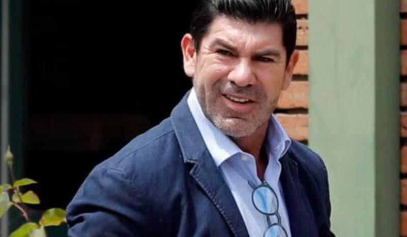 fue visto con su nueva conquista en Maitencillo.