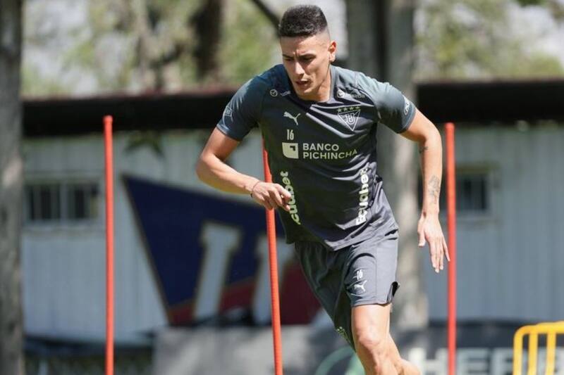 quedó libre tras su paso por Liga de Quito.