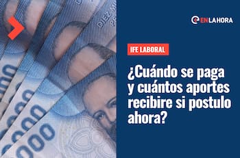 IFE Laboral: ¿Qué día se entrega el próximo aporte y cuántos pagos recibiré si postulo ahora?