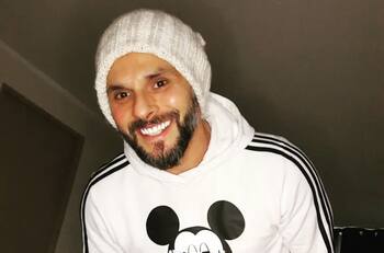 "Es una larguísima batalla": Óscar Garcés explica cómo enfrenta la depresión que padece hace 10 años