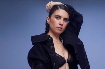 Javiera Mena hace historia: La chilena buscará representar a España en Eurovisión 2022
