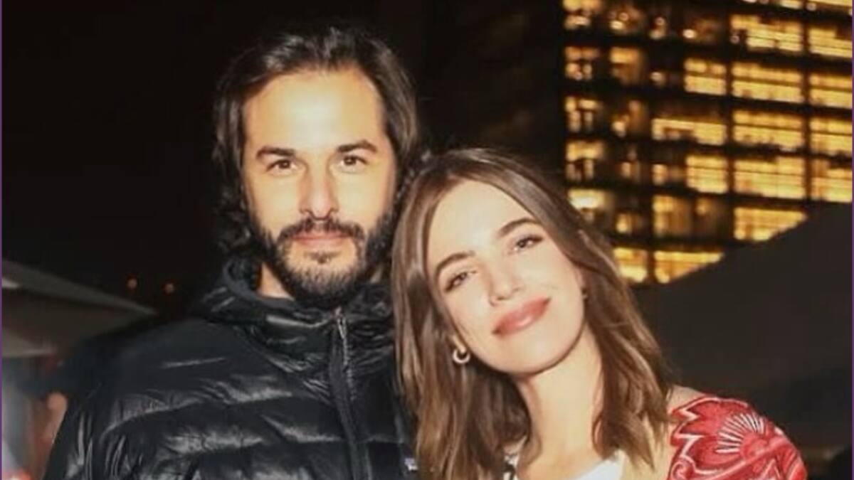 La gran escapada de Millaray Viera junto a Cristián Sepúlveda, su pololo, y sus dos hijas a la nieve