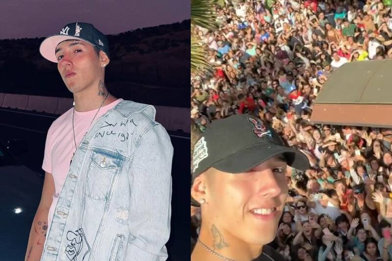 Pailita / Créditos: Instagram