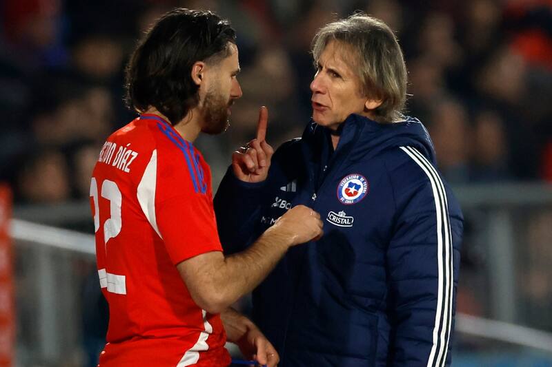 fue cuestionado tras su nivel en Copa América. Aton.