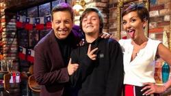 Ya no es Aka Junior: Hijo de Fran García-Huidobro y Julio César Rodríguez se cambió el nombre artístico y lanzó carrera musical