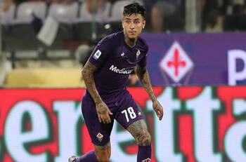 El complicado momento que vive Erick Pulgar en la Fiorentina