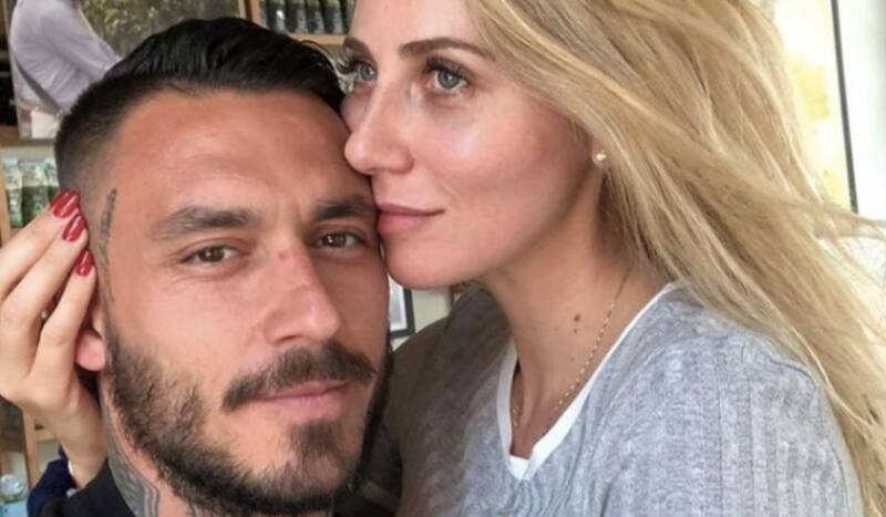 Mauricio Pinilla y Gissella Gallardo hoy mantienen una buena relación. Créditos: Instagram