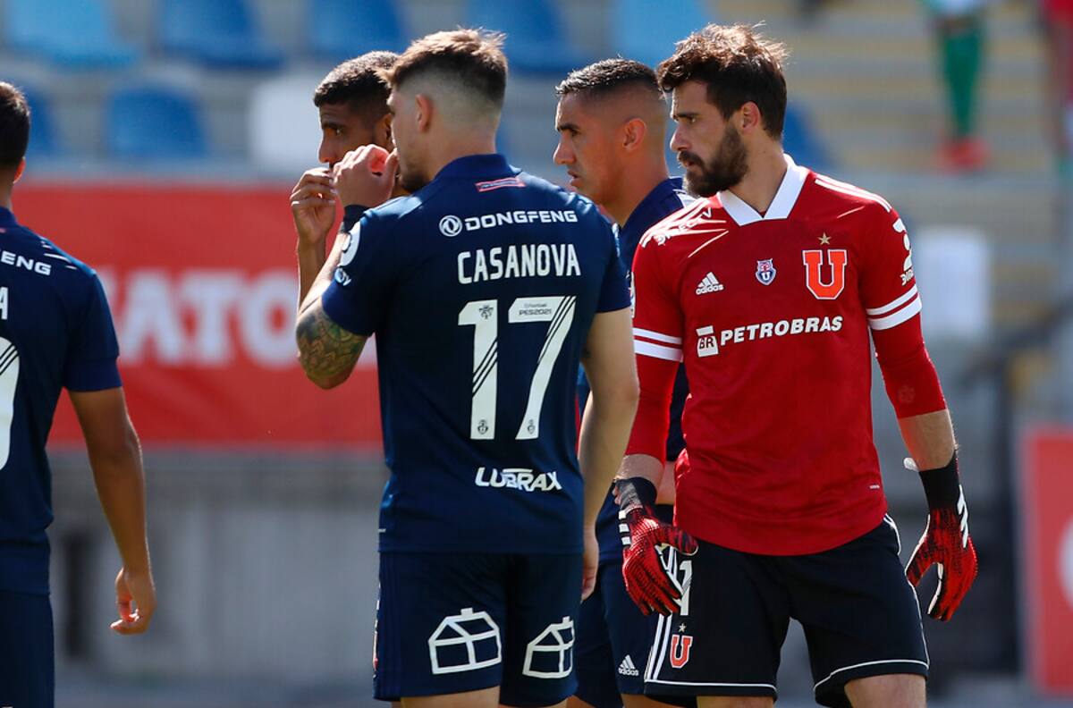 La U piensa en reforzarse con figura del líder del Campeonato Nacional