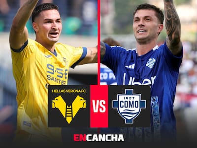 EN VIVO | Hellas Verona vs. Como 1907 por Liga de Italia 2024-2025: minuto a minuto del partido