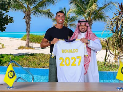 Los millones que ganará Cristiano con su renovación: así se compara con el mejor pagado del fútbol chileno