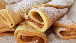 Receta de panqueques con manjar: Este clásico es muy fácil y económico de preparar